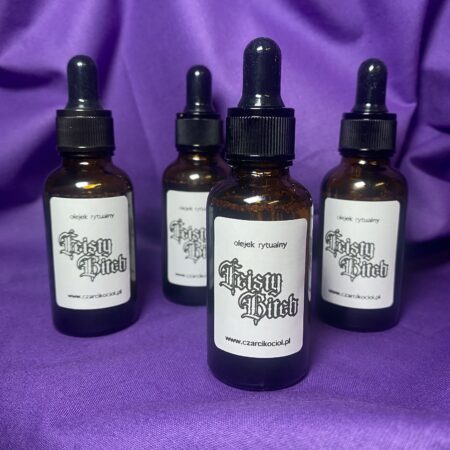 marsowy olejek magiczny