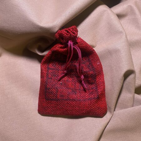 charm bag, woreczek mojo