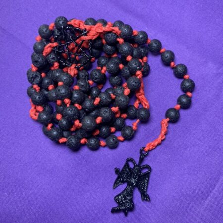 Różaniec demonolatryczny