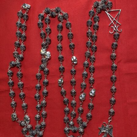 Różaniec demonolatryczny