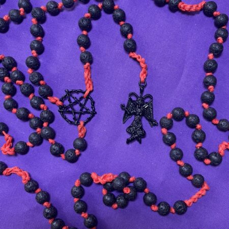 Różaniec demonolatryczny