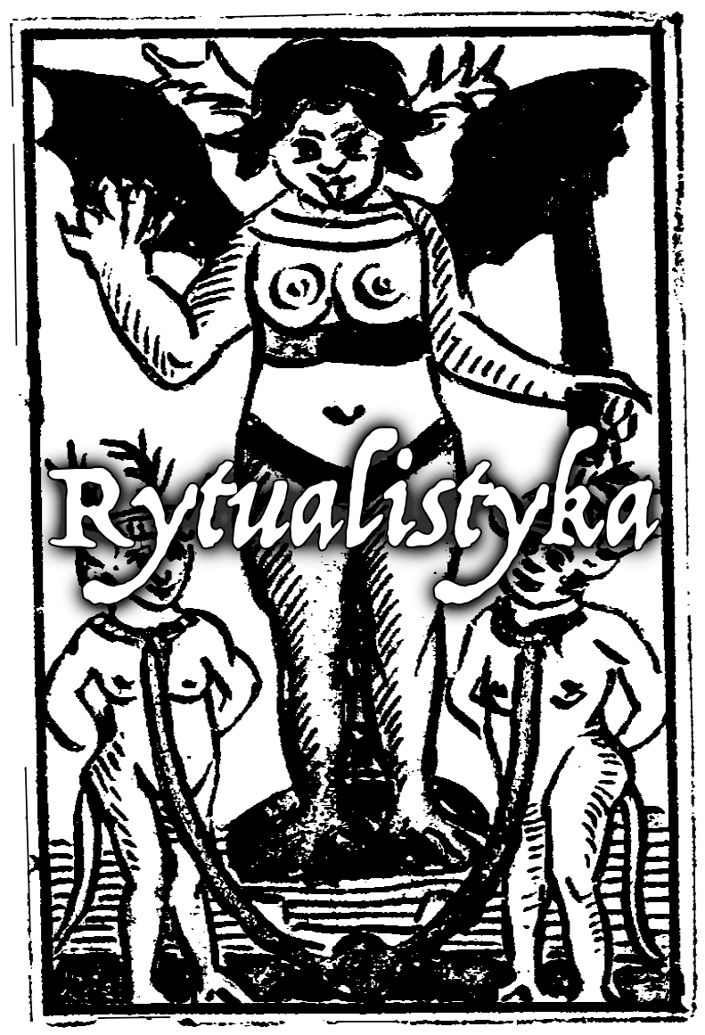 Rytuały magiczne na zamówienie, rytualistyka — Czarci Kocioł